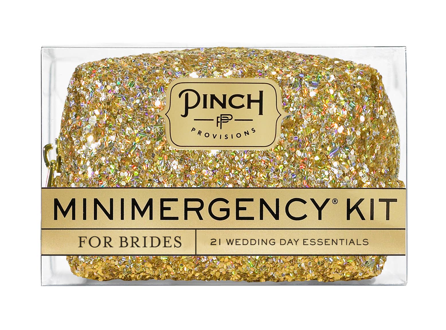 Minimergency Kit for Brides | Wedding Gifts