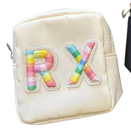 Medicine RX Bag Pouch