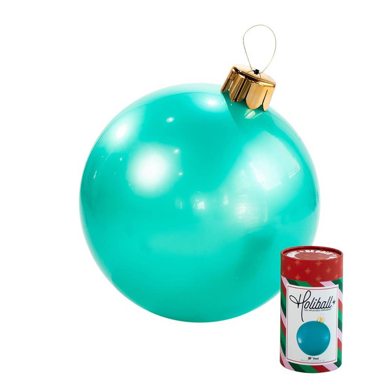 Teal Holiball® 18”