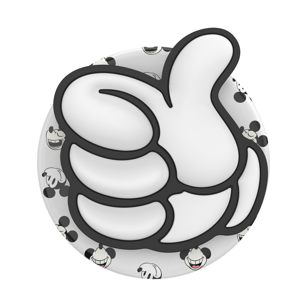 PopSockets MagSafe Phone Grip - PopOut Mickey Mouse Thumbs Up