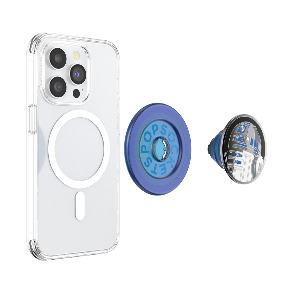 PopSockets MagSafe Phone Grip - Enamel R2D2