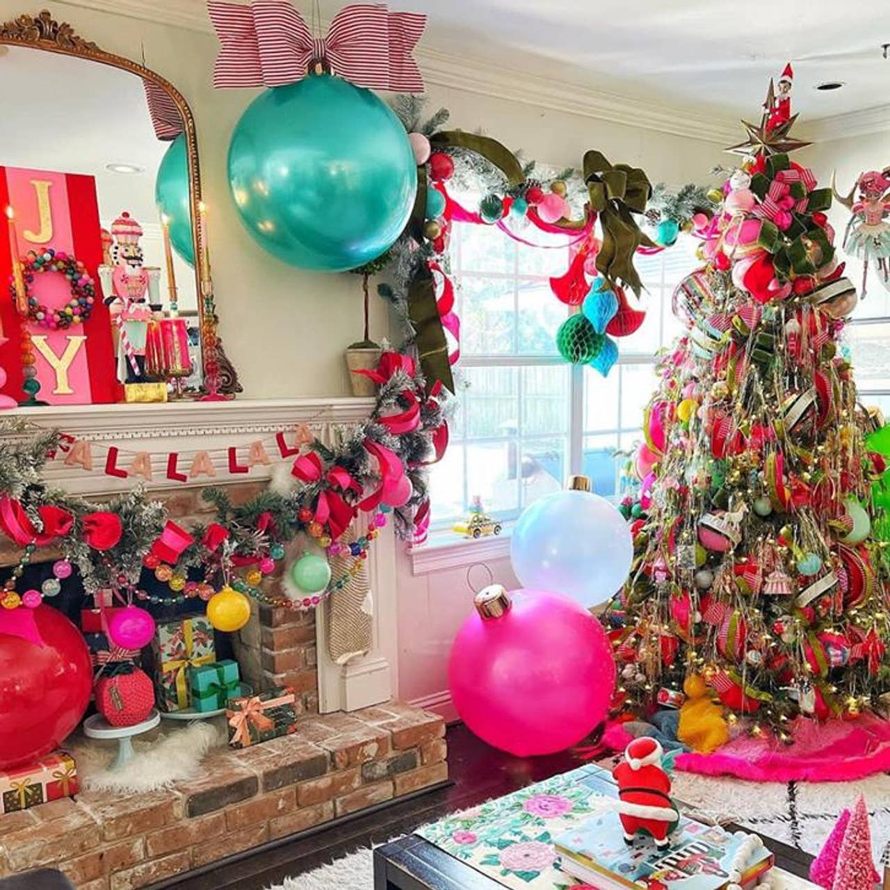 Teal Holiball® 18”