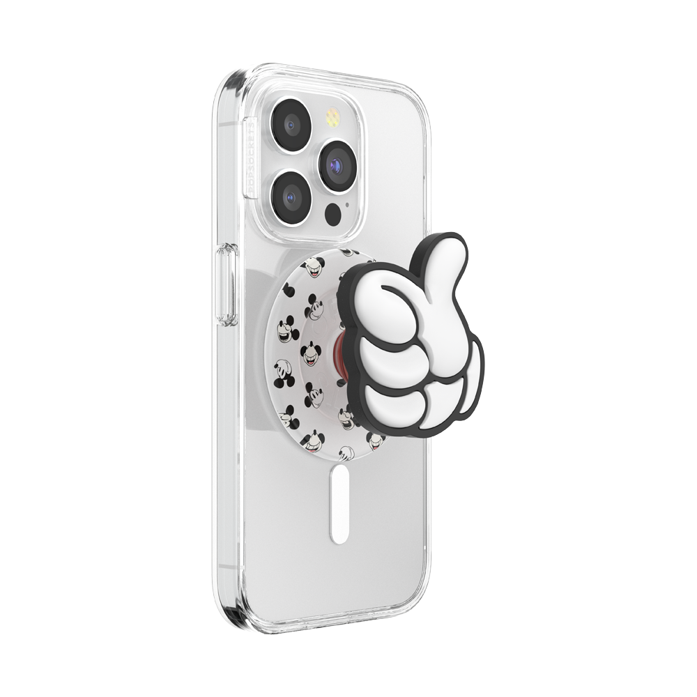 PopSockets MagSafe Phone Grip - PopOut Mickey Mouse Thumbs Up