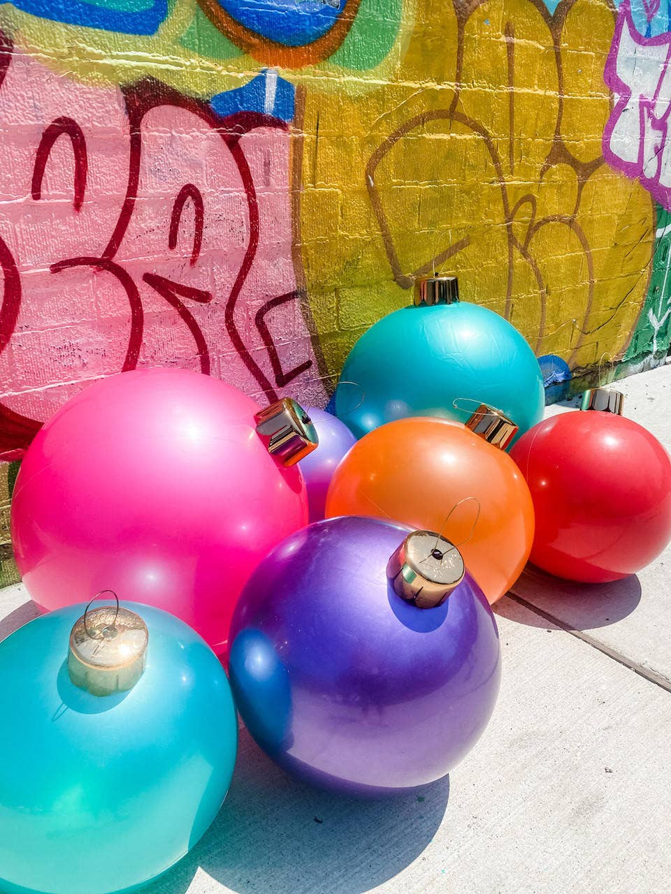 Teal Holiball® 18”