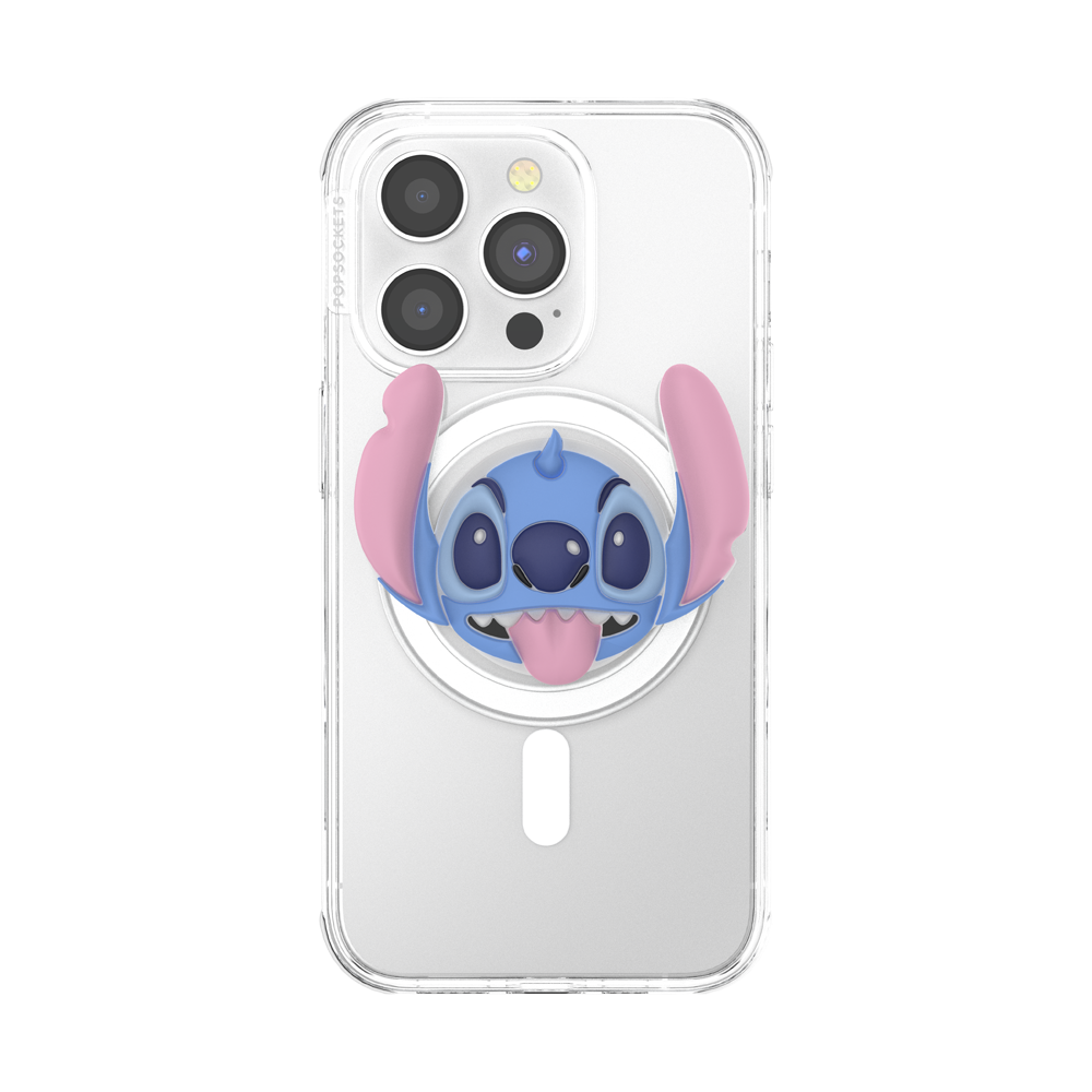 PopSockets MagSafe Phone Grip - Disney Popout Stitch
